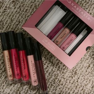 Anastasia Beverly Hills Lip Gloss Bundle